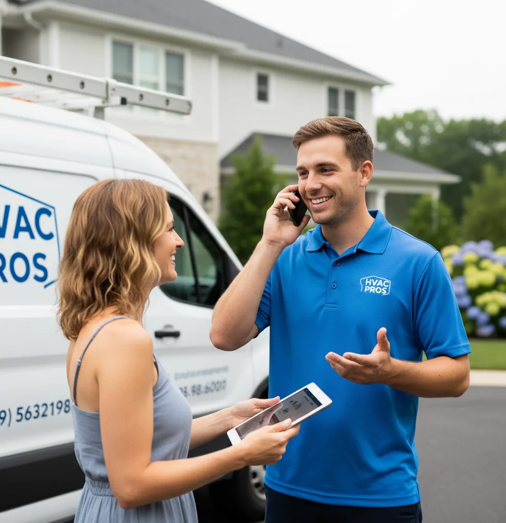 Cobra HVAC customer support in Lebanon